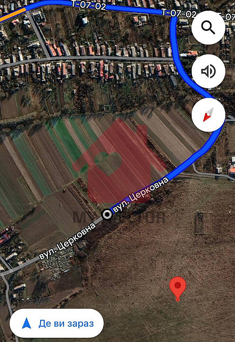 Продаж земельної ділянки 8 соток Батфа - изображение 3