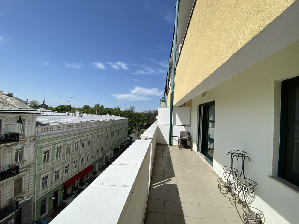 2 комн квартира, центр, новострой, вице Адм. Жукова / Дерибасовская Одеса - фото 7