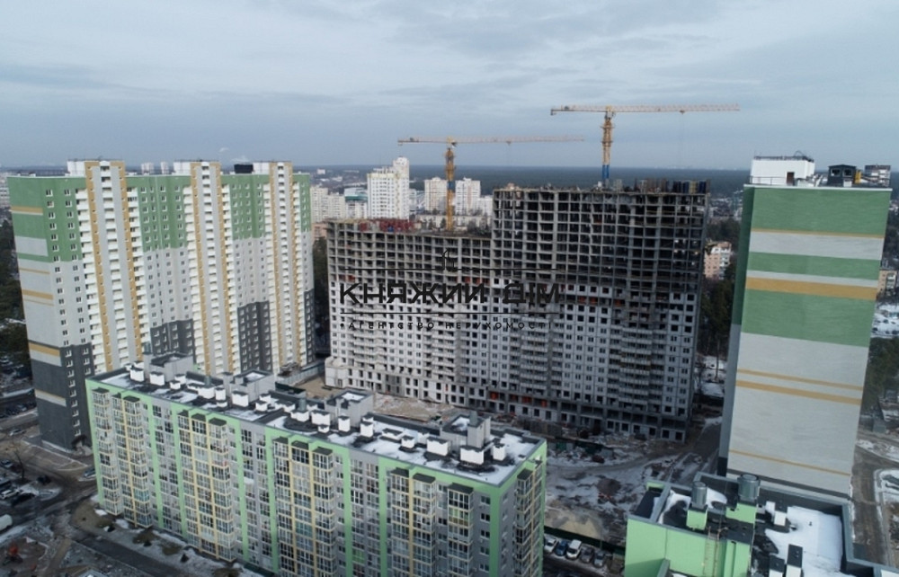 Продаж 2 кім. кв. в ЖК Вудсторія. Код обькта: № 21141354 Київ - фото 2