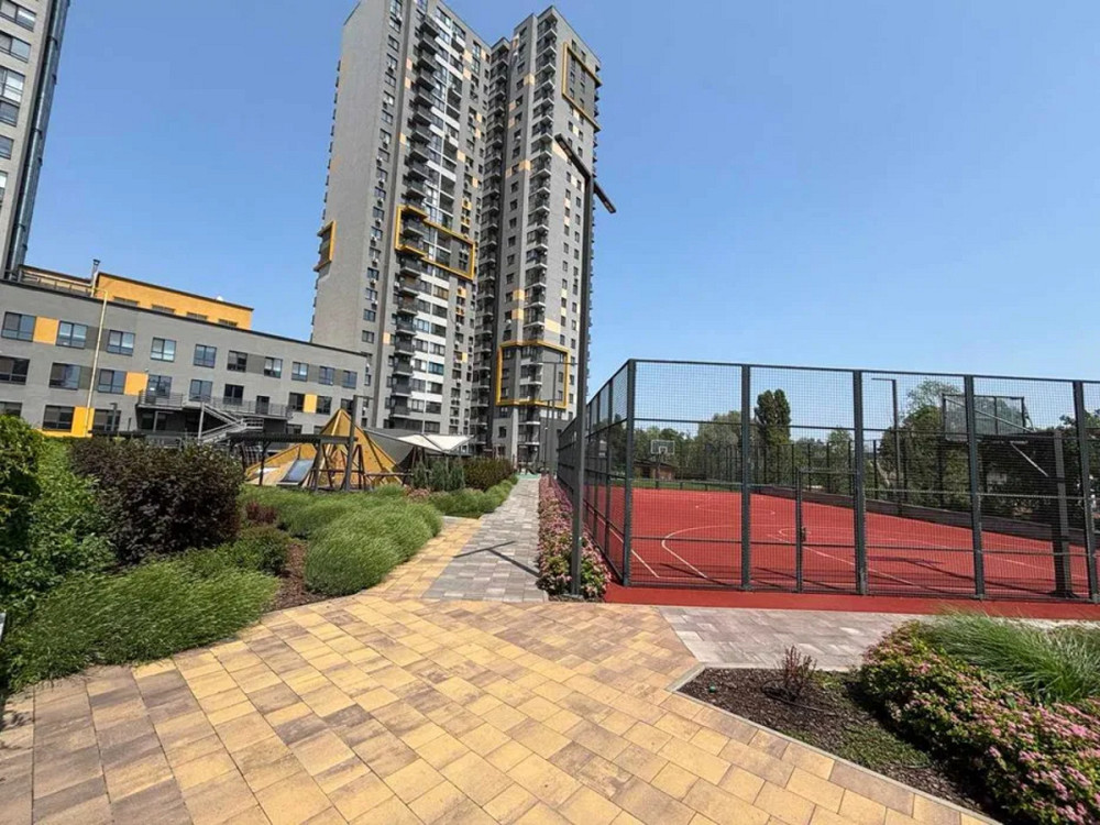 Оренда Квартира 1-кімнатна, 17/24 поверх на Нижньоключова, 14 Київ - фото 14