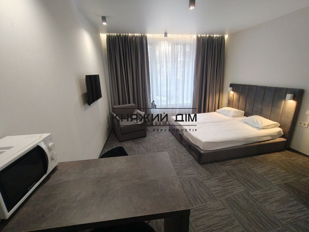 Оренда Квартира 1-кімнатна, 2/25 поверх на Барбюса анри ул./Василия Тютюнника ул. Kiev - photo 1