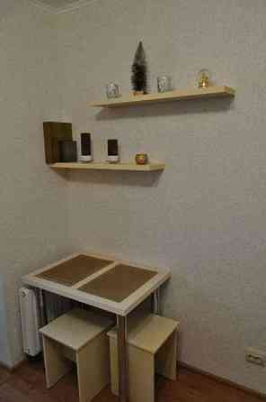 Оренда Квартира 1-кімнатна, 3/25 поверх на ул. Софии Русовой Киев