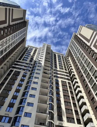 For sale 1-room Apartment 49 sq.m Среднефонтанский пер ЖК Удобный Odessa