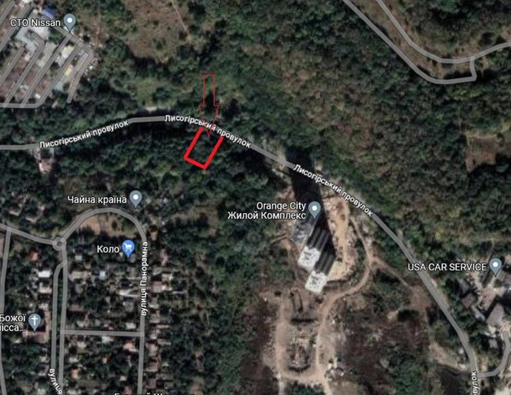 Продаж земельної ділянки 10 соток на Лисогірський узвіз Kiev - photo 5