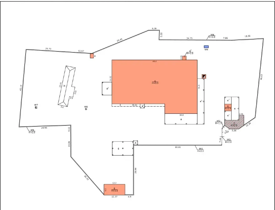 Продаж Виробниче або промислове приміщення площа 1616 кв.м   Дніпро - фото 8