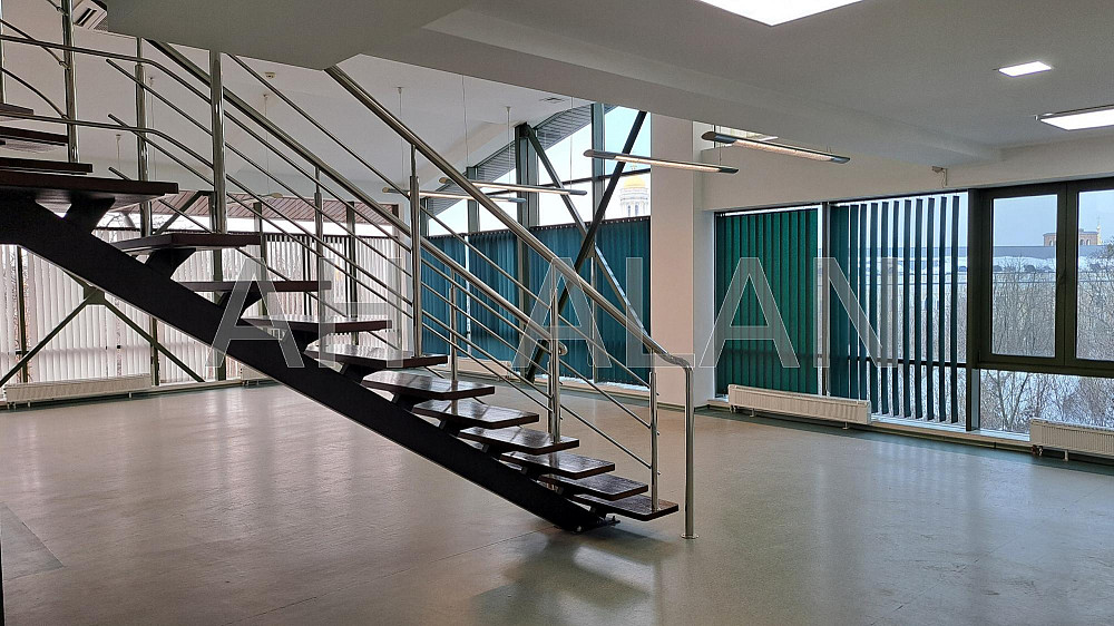 Оренда офісне приміщення на Лейпцизька вул., 3А приміщень - 14, поверх - 5/5 Київ - фото 5