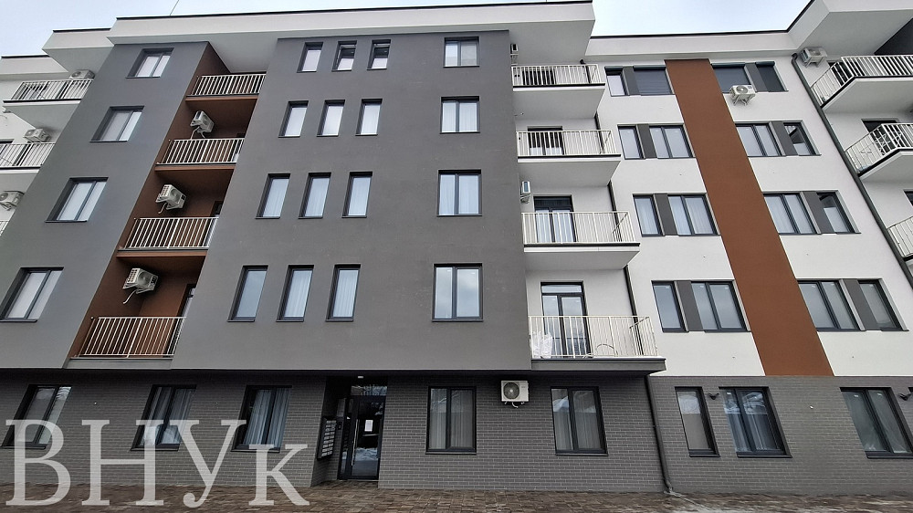 Продаж Квартира 1-кімнатна, 4/5 поверх на Руська, 41 Uzhhorod - photo 1