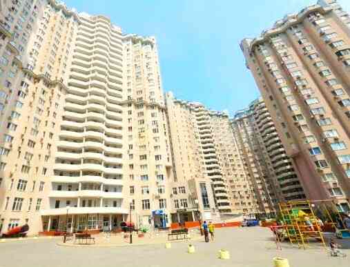 Продаж Квартира 3-кімнатна, 18/22 поверх на Среднефонтанская улица Одеса