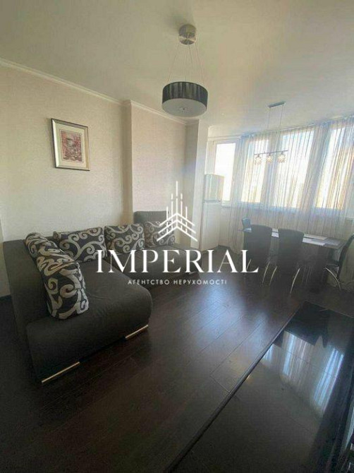 Оренда Квартира 2-кімнатна, 15/25 поверх на вул. Ахматової Анни Київ - фото 4