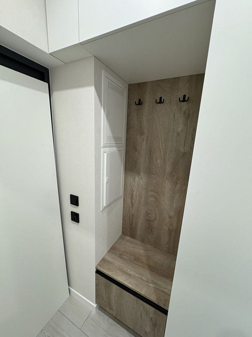 Оренда Квартира 1-кімнатна, 11/25 поверх на Вірменська, 8 Киев - изображение 10