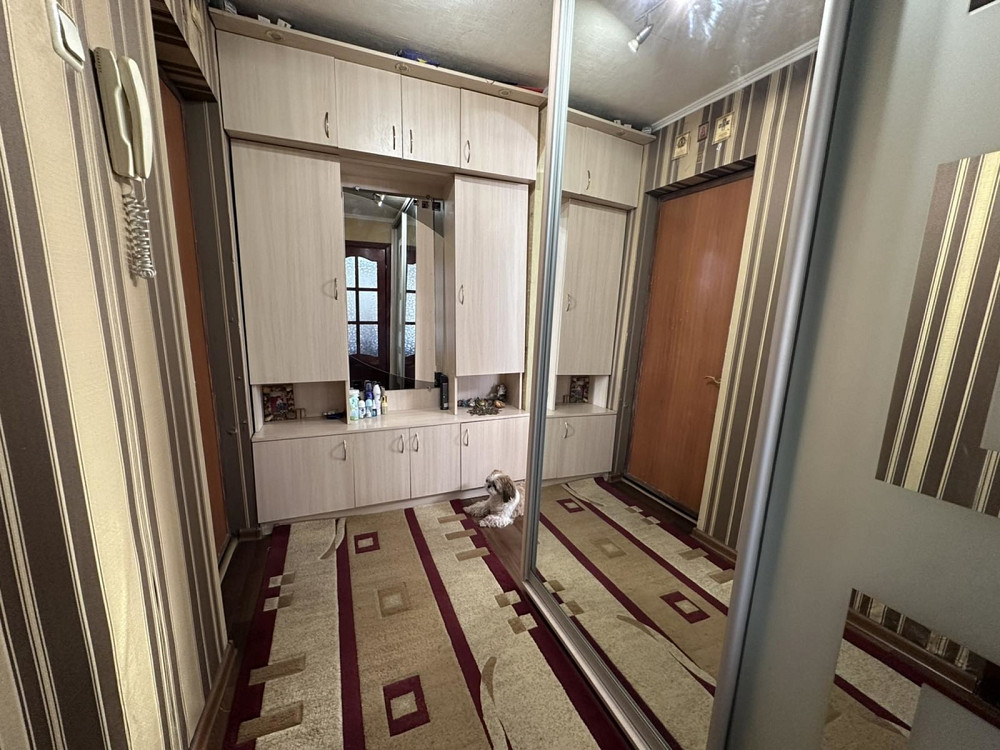 Продаж Квартира 1-кімнатна, 9/9 поверх на Героев Гражданской Войны ул., 15 Дніпро - фото 8