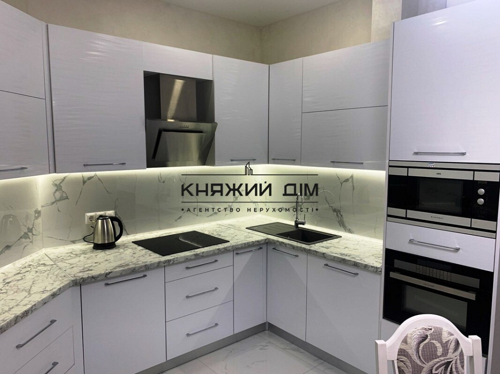 Оренда 3-х. к.кв. в ЦЕНТРІ МІСТА, Новий будинок. №11195223. Kiev - photo 5