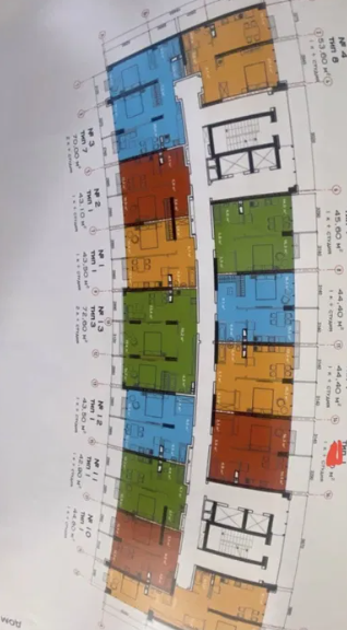 Продам 3-х комнатную квартиру в Фонтанке (ЖК "Авторский"), Є-оселя Фонтанка - фото 15