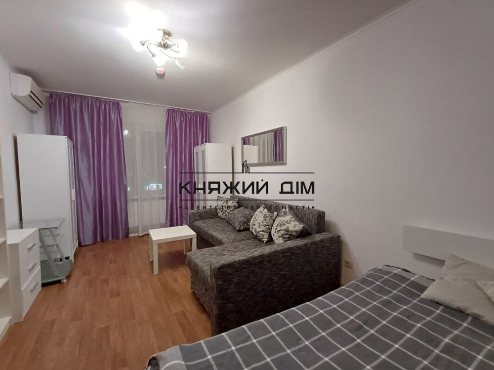 Оренда Квартира 1-кімнатна, 3/25 поверх на Єлизаветы Чавдар ул. Киев - изображение 17