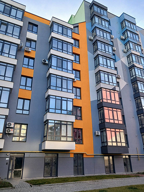 Продаж офісне приміщення на Національної Гвардії вул., 16г поверх - 1/10 Ivano-Frankivs'k - photo 1