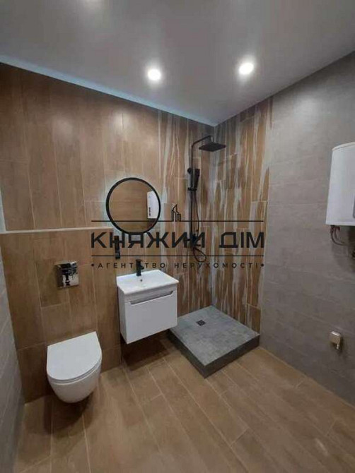 Продаж 1-кімнатна квартира студіо в ЖК Метрополіс. № 21143635 Київ - фото 14