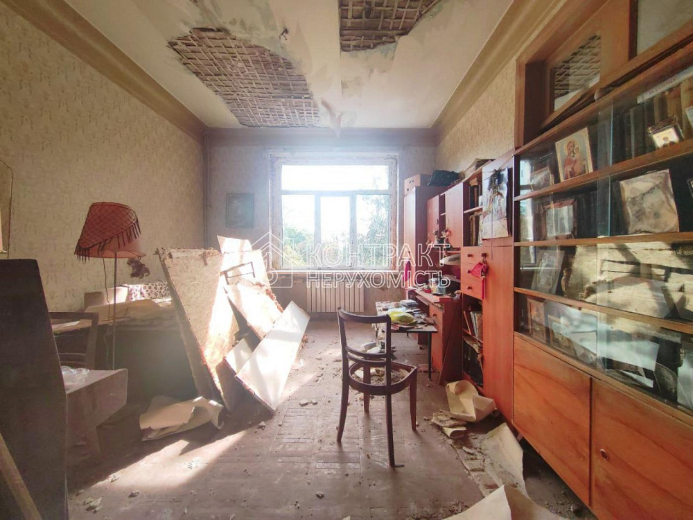 Продаж Квартира 4-кімнатна, 4/5 поверх на вул. Гіршмана Харків - фото 2