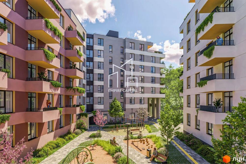 Продаж 2к квартири 56 кв. м Львів - фото 2