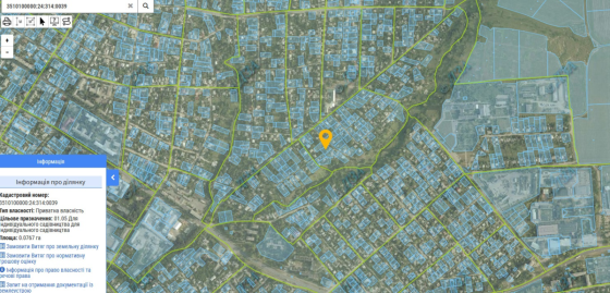 Продаж земельної ділянки 17 соток на Салганный переулок Кропивницкий