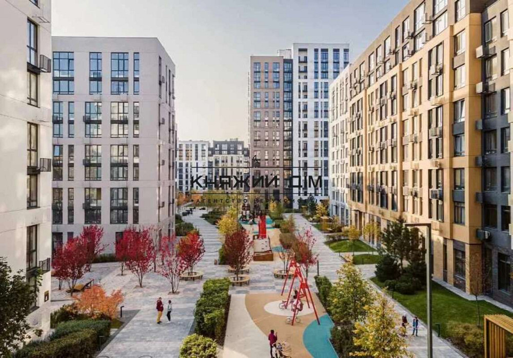 Продаж 1-кім. квартири у ЖК Файна Таун. Код об'єкту: 21143695 Київ - фото 10