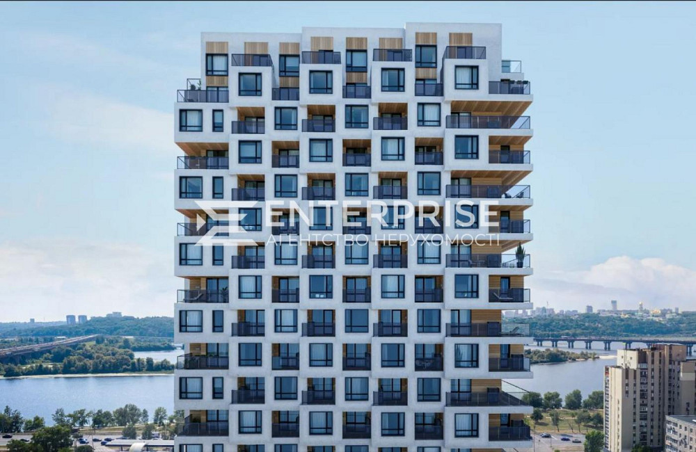 Продаж Квартира 2-кімнатна, 14/25 поверх на вул. Набережная Киев - изображение 9