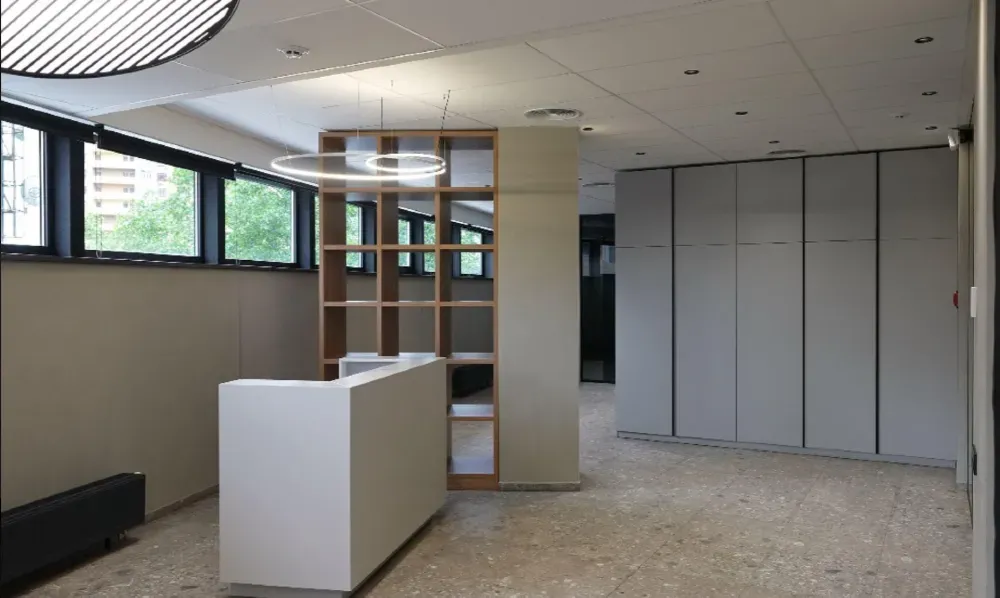 Сдаётся Бизнес-центр / Административное здание площадь 345 кв.м 4-й этаж Киев Євгена Коновальця Киев - изображение 6