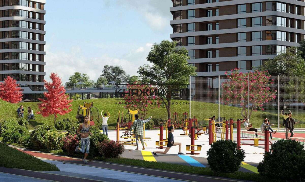 Продаж 1-х к. кв. у ЖК Great, 5 будинок. № 21142323 Київ - фото 16