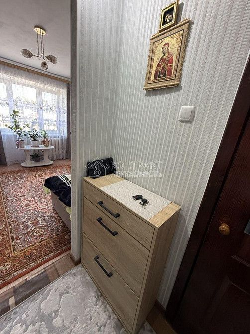 Продаж Квартира 1-кімнатна, 5/5 поверх на вул. Ньютона Харків - фото 5