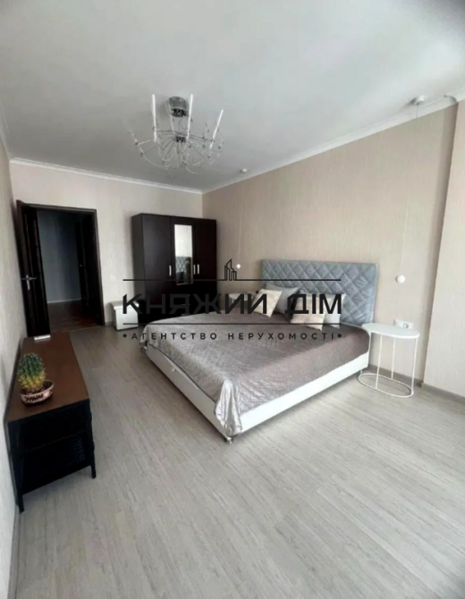 Оренда Квартира 2-кімнатна, 11/26 поверх на Днепровская Набережная Київ - фото 1