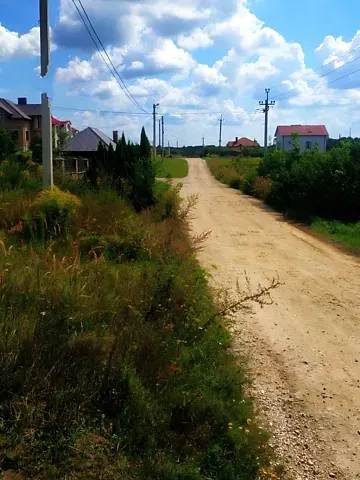 For sale land plot  area 14 ares Лісова вулиця вулиця  - photo 6