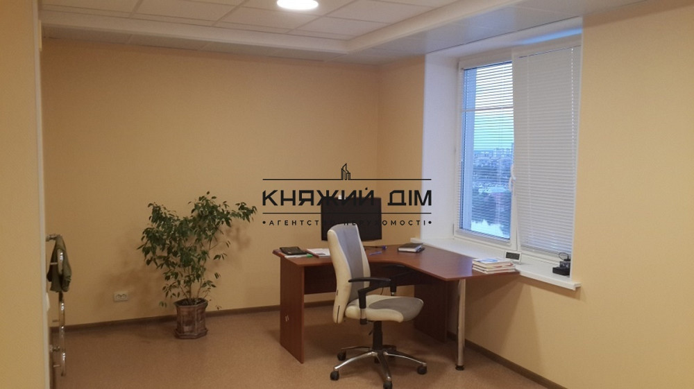 Оренда офісне приміщення на Драгоманова ул. поверх - 17/25 Київ - фото 3
