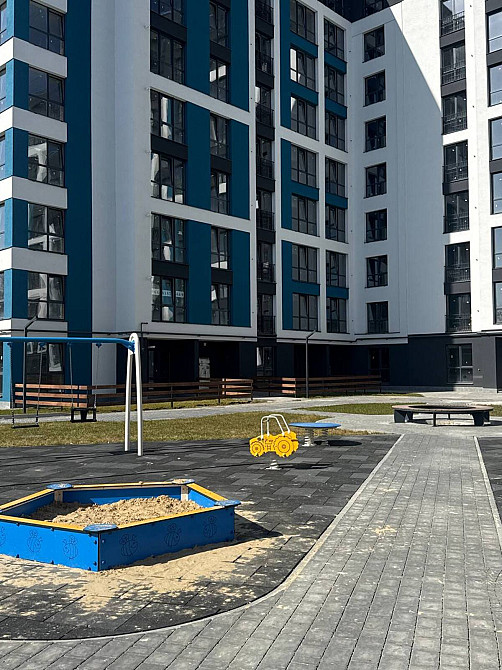 Продаж Квартира 1-кімнатна, 1/10 поверх на Бастіонна, 14 Ивано-Франковск - изображение 19