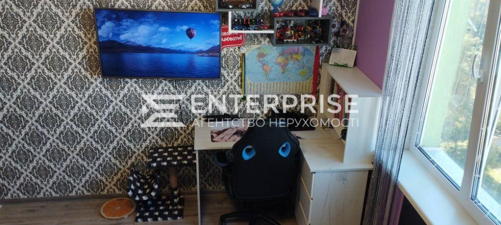 Продаж Квартира 1-кімнатна, 13/21 поверх на вул. Пономарьова Коцюбинское - изображение 4