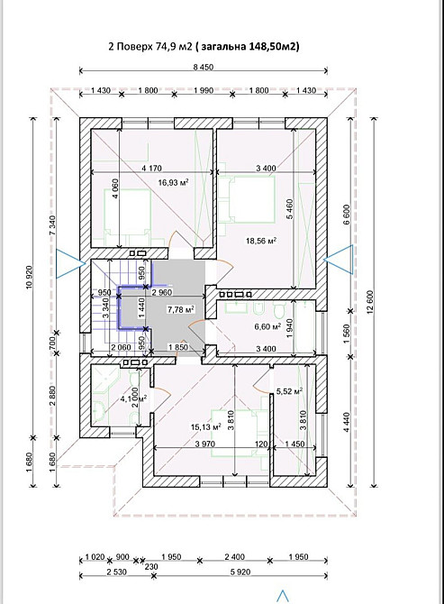 Продаж Будинок на Вивізна Крихівці - фото 6