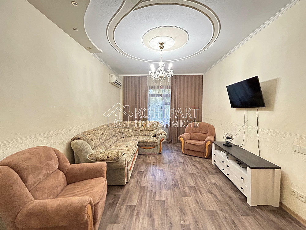 Продаж Квартира 3-кімнатна, 3/5 поверх на вул. Науки Харків - фото 1