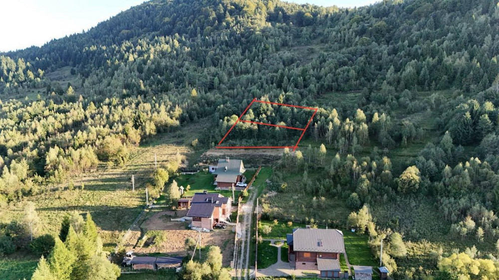 Продаж земельної ділянки 20 соток на вул. шевченка Корчин (Радехивський район) - изображение 1