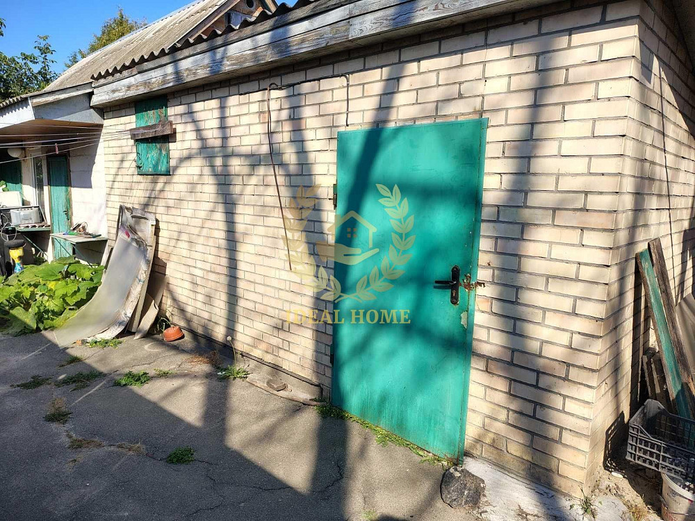 Продам одноповерховий цегляний житловий будинок Чабани  - изображение 7