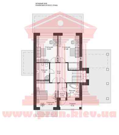 Продаж 2-поверховий Будинок з ділянкою 12 сот 230 кв.м   Гора