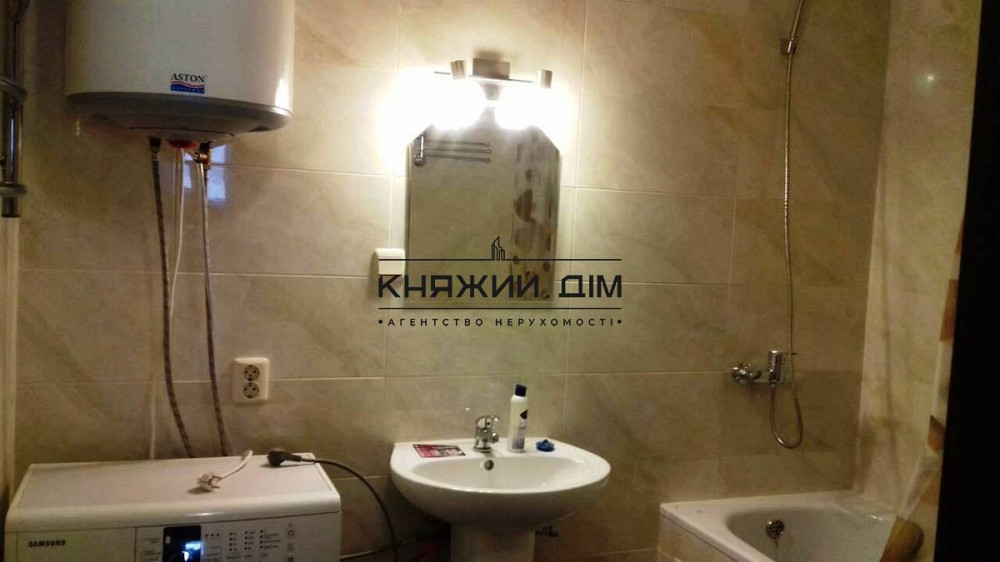 Оренда Квартира 2-кімнатна, 22/25 поверх на Крушельницкой Соломии ул. Киев - изображение 5