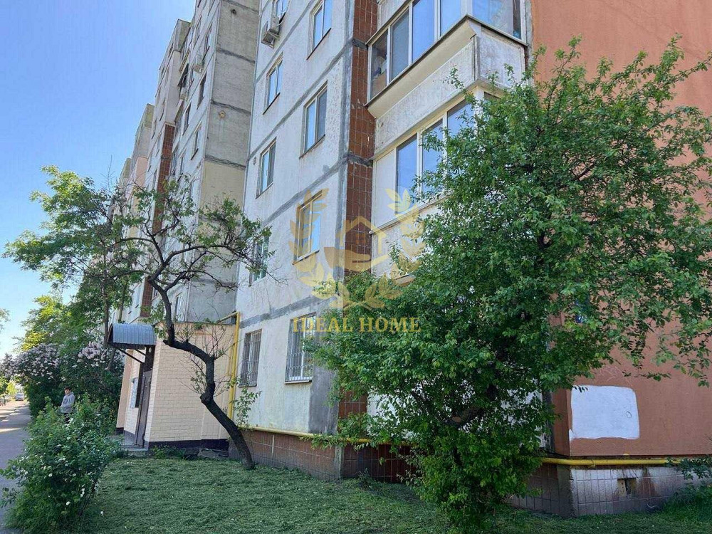 3-кімнатна з двома утепленими балконами, Троєщина Kiev - photo 11