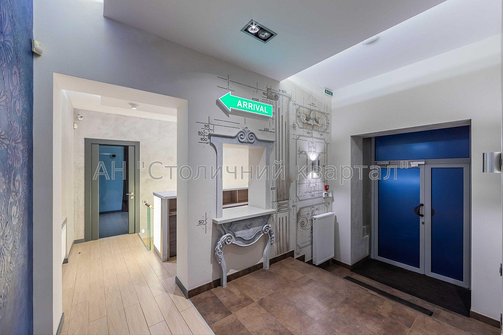 Оренда офісне приміщення на Воздвиженська вул., 22 приміщень - 4, поверх - 1/5 Київ - фото 1