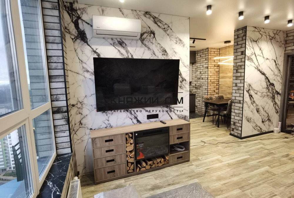 Перша Здача! Оренда по вул. Івана Виговського вул. в ЖК Сирецькі Сади Код об'єкту №: 11202380 Київ - фото 12