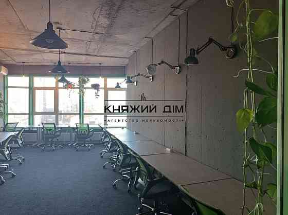 Оренда офісне приміщення на Кловський узвіз поверх - 14 Київ