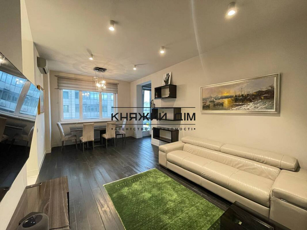 БЕЗ КОМІСІЇ !!! Продаж 2 кімнатної квартири на вул. Трускавецька 4Б ЖК River Stone 21141750 Kiev - photo 1