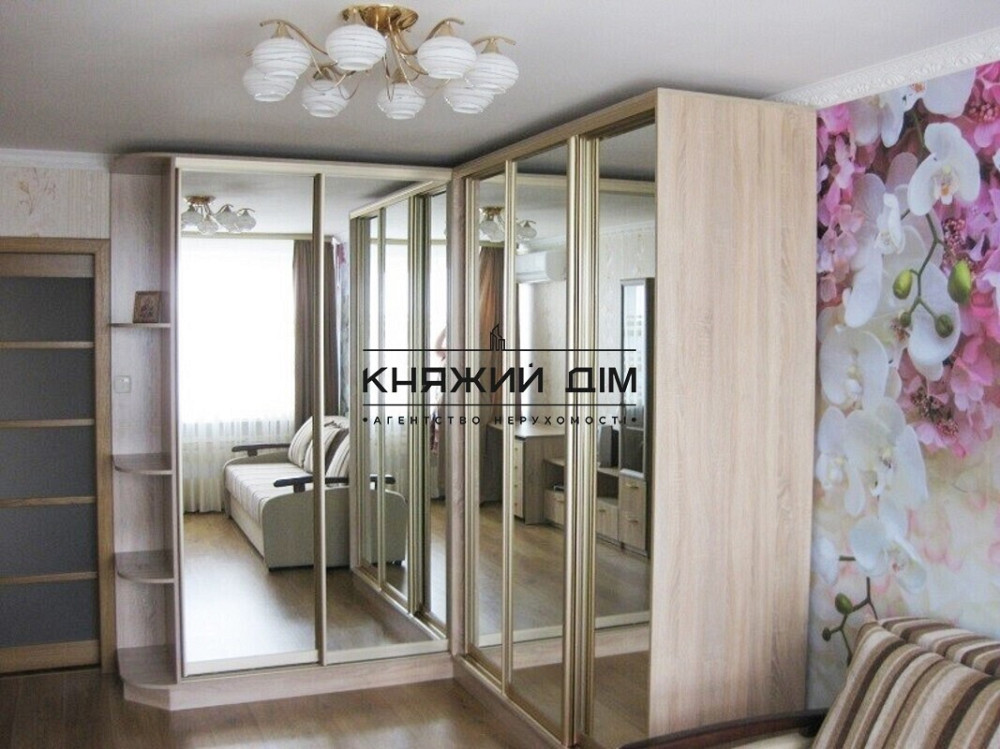 Оренда Квартира 1-кімнатна, 12/16 поверх на Миколи Руденка Киев - изображение 2