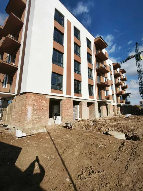 Продаж 2к Квартира 54 кв.м Капушанська 195 Ужгород - фото 5