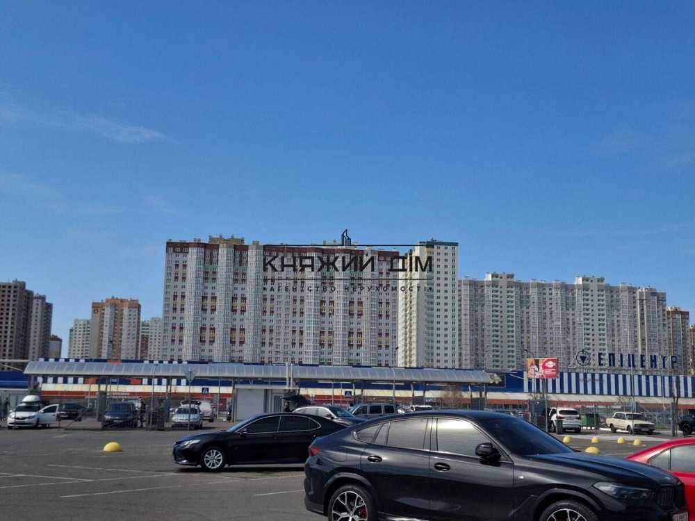 Продаж 2-х кімнатної в ЖК Патріотика .будинок Синевір .м.Осокорки або м.Позняки Київ - фото 14