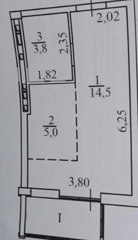 Продам квартиру-студию в новом доме рядом с Центром! Одесса - изображение 11