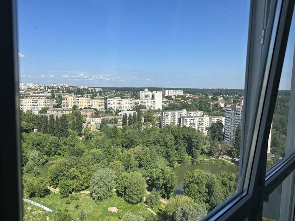 Продаж Квартира 3-кімнатна, 25/27 поверх на Вишгородська вул., 45г Київ - фото 17