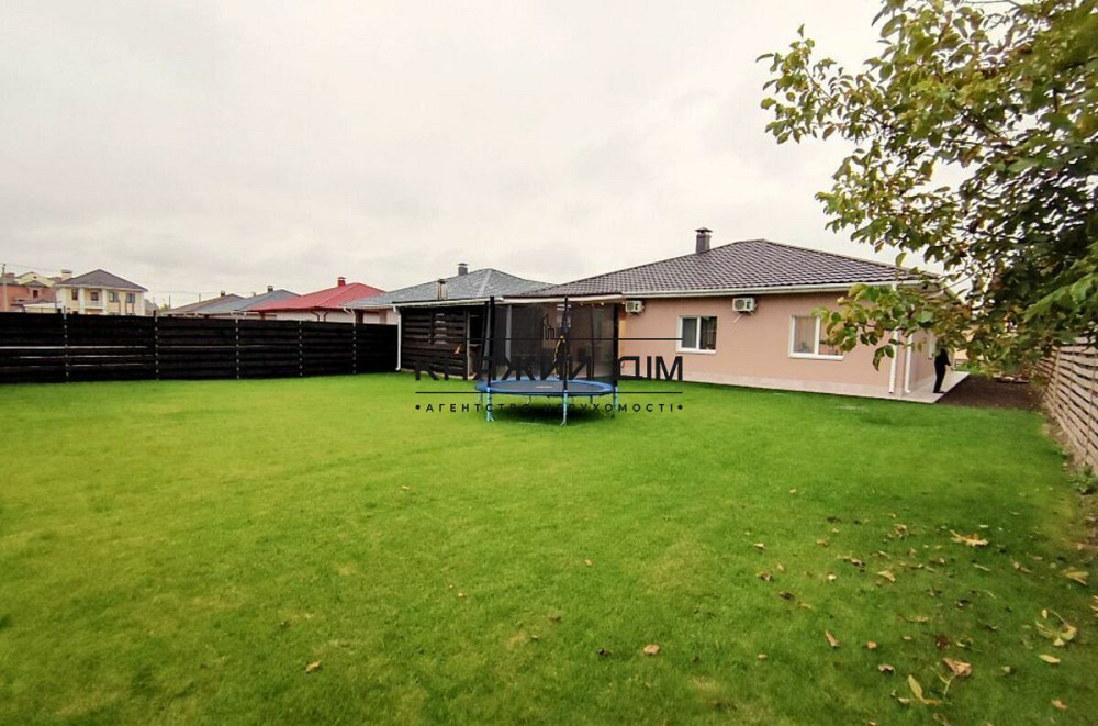 Новый дом в Белогородке 160  - фото 3